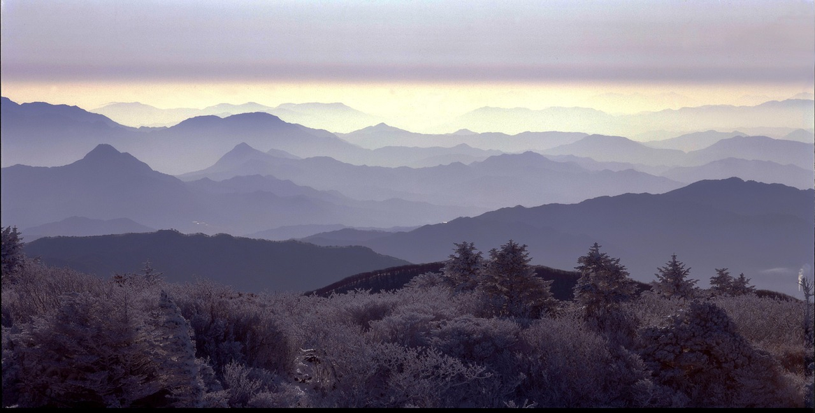 Top Ten Countryside Locations in Korea