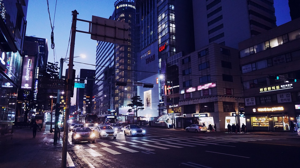 Top 10 Seoul Neighborhoods