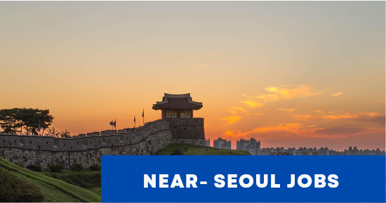 Teacher Needed in Suwon