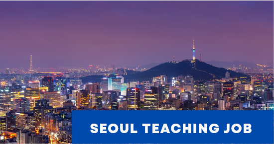 2026 Winter English Camp Teachers Wanted